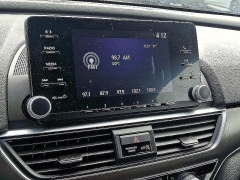 Used 2020 Honda Accord Hybrid 4d Sedan at Peters Auto Mall near High Point, NC