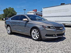  2017 Chevrolet Impala 4d Sedan LT V6 at Peters Auto Mall near High Point, NC