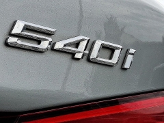 Used 2020  BMW 5 Series 540i xDrive Sedan at Peters Auto Mall near High Point&comma; NC