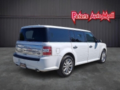 Used 2019  Ford Flex 4d SUV AWD Limited at Peters Auto Mall near High Point&comma; NC