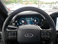 Used 2023 Ford F-150 4WD LARIAT SuperCrew 6.5' Box Hybrid at Peters Auto Mall near High Point, NC