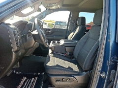 Used 2024 Chevrolet Silverado 1500 4WD Crew Cab 147" Custom at Peters Auto Mall near High Point, NC