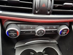 Used 2018  Alfa Romeo Giulia 4d Sedan RWD Ti Sport at Peters Auto Mall near High Point&comma; NC