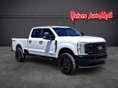  2025 Ford Super Duty F-250 4WD XL Crew Cab SRW 6.75' Box at Peters Auto Mall near High Point, NC