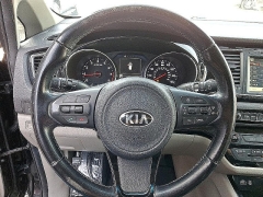 Used 2015  Kia Sedona 4d Wagon SX at Peters Auto Mall near High Point&comma; NC