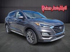 Used 2020 Hyundai Tucson 4d SUV FWD Ultimate at Peters Auto Mall near High Point, NC