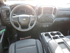 Used 2024 Chevrolet Silverado 1500 4WD Crew Cab 157" Work Truck at Peters Auto Mall near High Point, NC