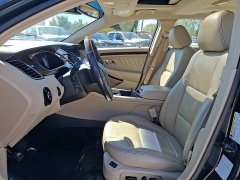 Used 2018  Ford Taurus 4d Sedan FWD Limited at Peters Auto Mall near High Point&comma; NC