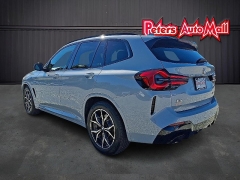 Used 2022 BMW X3 M40i Sports Activity Vehicle at Peters Auto Mall near High Point, NC