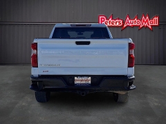 Used 2021  Chevrolet Silverado 1500 2WD Double Cab 147" Work Truck at Peters Auto Mall near High Point&comma; NC
