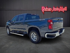 Used 2022 Chevrolet Silverado 1500 LTD 4WD Crew Cab 147" LT w/2FL at Peters Auto Mall near High Point, NC