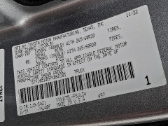 Used 2023  Toyota Tundra 4WD Limited CrewMax 5&period;5ft Bed at Peters Auto Mall near High Point&comma; NC