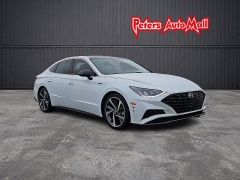  2021 Hyundai Sonata SEL Plus 1.6T at Peters Auto Mall near High Point, NC