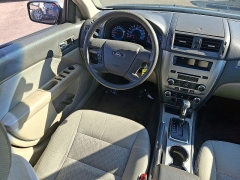 Used 2012  Ford Fusion 4d Sedan S at Peters Auto Mall near High Point&comma; NC