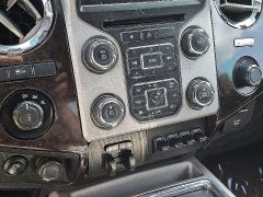 Used 2016  Ford Super Duty F-250 4WD Crew Cab Platinum at Peters Auto Mall near High Point&comma; NC