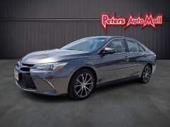 Used 2017 Toyota Camry 4d Sedan XSE at Peters Auto Mall near High Point, NC