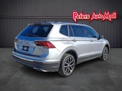 Used 2021  Volkswagen Tiguan 2&period;0T SE 4MOTION at Peters Auto Mall near High Point&comma; NC