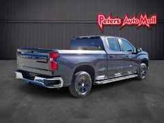 Used 2024  Chevrolet Silverado 1500 2WD Crew Cab 147" LT at Peters Auto Mall near High Point, NC