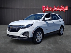 Used 2023  Chevrolet Equinox FWD 4dr LT w&sol;1LT at Peters Auto Mall near High Point&comma; NC