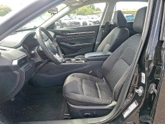 Used 2021 Nissan Altima 2.5 SV Sedan at Peters Auto Mall near High Point, NC