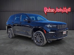  2024 Jeep Grand Cherokee 4xe Summit 4x4 at Peters Auto Mall near High Point, NC
