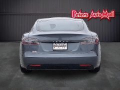 Used 2021  Tesla Model S Long Range Plus AWD at Peters Auto Mall near High Point&comma; NC