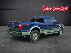 Used 2010  Ford Super Duty F-250 4WD Crew Cab Lariat at Peters Auto Mall near High Point&comma; NC
