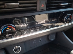 Used 2023  Nissan Rogue AWD SV at Peters Auto Mall near High Point&comma; NC