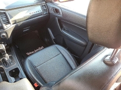 Used 2021  Ford Ranger XL 4WD SuperCrew 5' Box at Peters Auto Mall near High Point&comma; NC