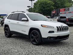  2018 Jeep Cherokee 4d SUV FWD Limited I4 at Peters Auto Mall near High Point, NC