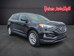 Used 2024 Ford Edge SEL AWD at Peters Auto Mall near High Point, NC