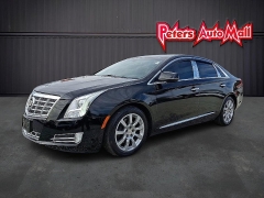 Used 2014  Cadillac XTS 4d Sedan Luxury AWD at Peters Auto Mall near High Point, NC