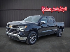Used 2023  Chevrolet Silverado 1500 4WD Crew Cab 147" LT w&sol;1LT at Peters Auto Mall near High Point&comma; NC