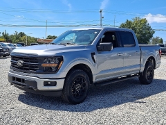 Used 2024  Ford F-150 4WD XLT SuperCrew 5&period;5' Box at Peters Auto Mall near High Point&comma; NC