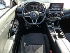 Used 2023  Nissan Sentra SV CVT at Peters Auto Mall near High Point&comma; NC