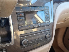 Used 2015  Nissan Quest 4d Wagon SL at Peters Auto Mall near High Point, NC