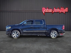 Used 2022  Ram 1500 4WD Limited Crew Cab 5'7" Box at Peters Auto Mall near High Point&comma; NC