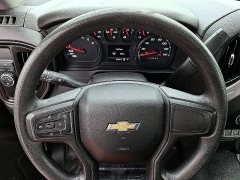Used 2023  Chevrolet Silverado 1500 2WD Reg Cab 140" Work Truck at Peters Auto Mall near High Point&comma; NC
