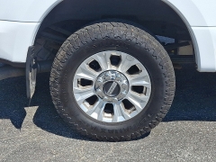 Used 2021  Ford Super Duty F-350 2WD XLT Crew Cab SRW 8' Box at Peters Auto Mall near High Point&comma; NC
