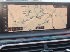 Used 2019  BMW 7 Series 750i Sedan at Peters Auto Mall near High Point, NC