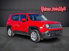  2017 Jeep Renegade 4d SUV 4WD Latitude at Peters Auto Mall near High Point, NC
