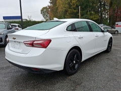 Used 2022  Chevrolet Malibu 4dr Sdn LT at Peters Auto Mall near High Point, NC