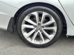 Used 2014  Honda Accord Sedan 4d Sport CVT at Peters Auto Mall near High Point, NC