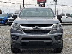 Used 2020  Chevrolet Colorado 4WD Crew Cab WT at Peters Auto Mall near High Point&comma; NC