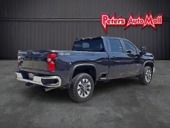 Used 2024  Chevrolet Silverado 2500HD 4WD Crew Cab 159" LT Gas at Peters Auto Mall near High Point&comma; NC