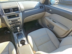 Used 2012  Ford Fusion 4d Sedan S at Peters Auto Mall near High Point&comma; NC