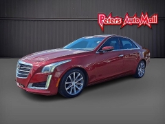 Used 2016 Cadillac CTS 4d Sedan 2.0L Turbo Luxury at Peters Auto Mall near High Point, NC