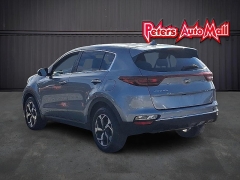 Used 2022  Kia Sportage LX FWD at Peters Auto Mall near High Point&comma; NC