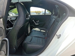 Used 2021 Mercedes-Benz CLA AMG CLA 35 4MATIC Coupe at Peters Auto Mall near High Point, NC