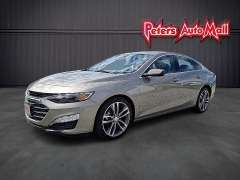 Used 2022  Chevrolet Malibu 4dr Sdn LT at Peters Auto Mall near High Point, NC